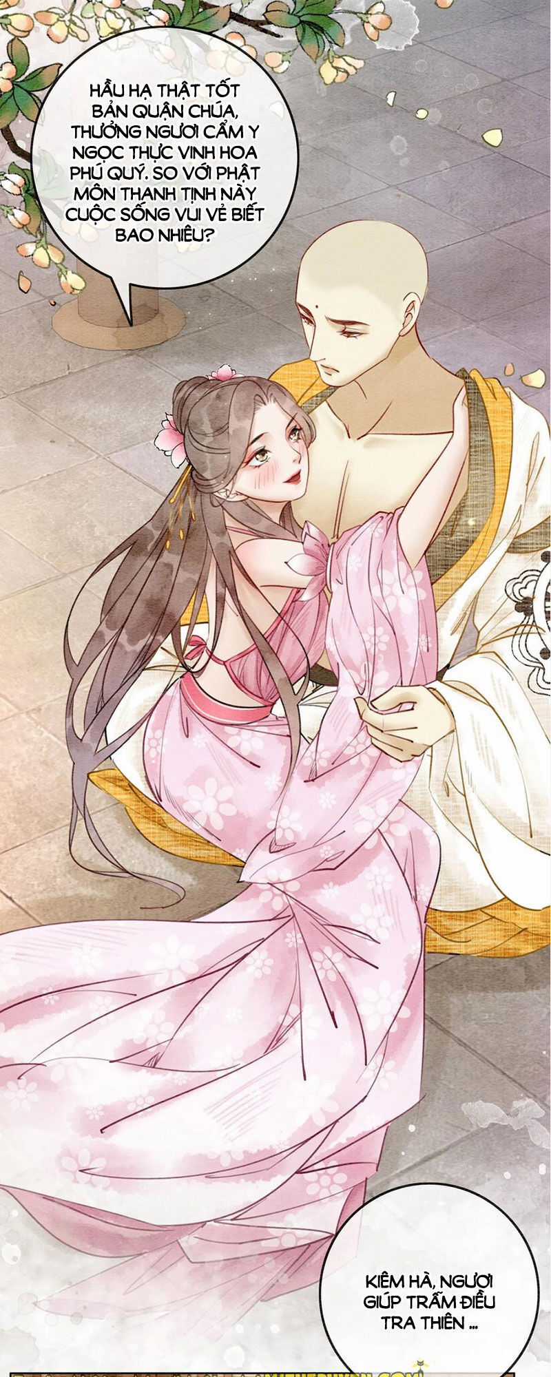 Hậu Cung Của Trẫm Cháy Rồi! Chương 49 trang 20