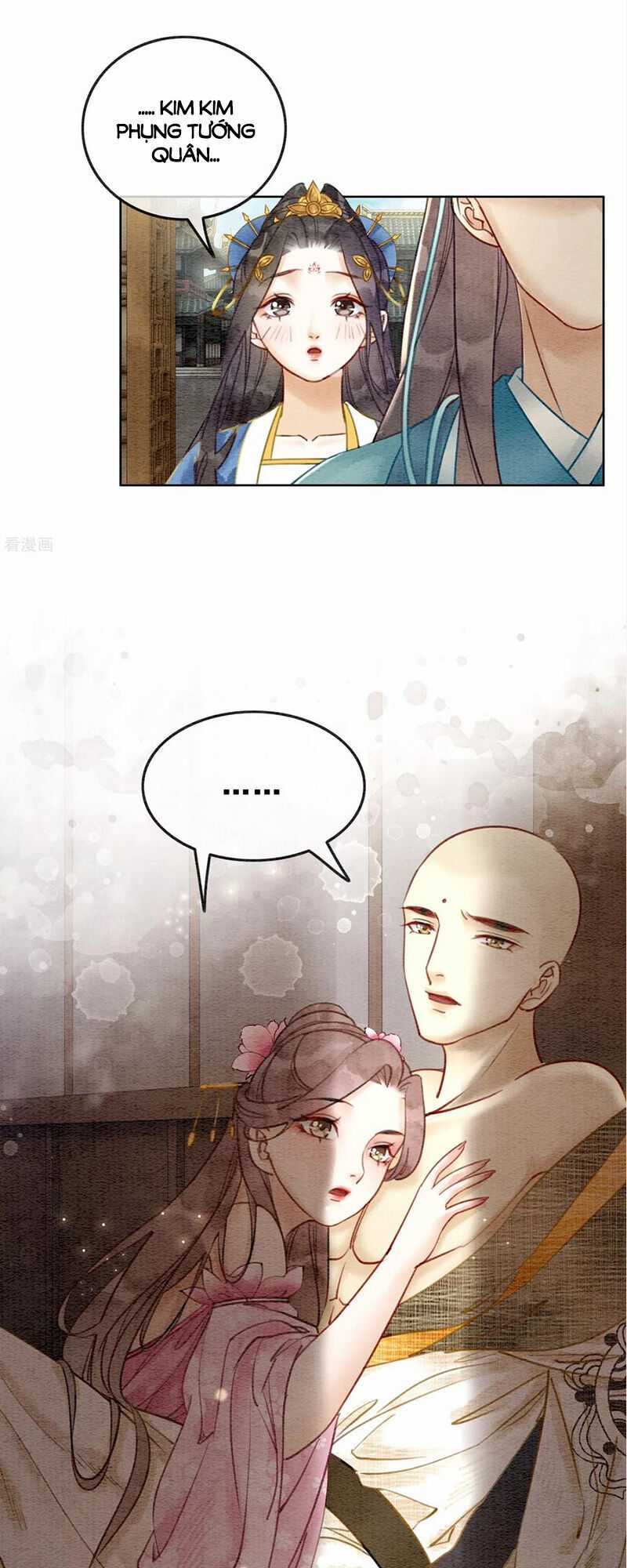 Hậu Cung Của Trẫm Cháy Rồi! Chương 49 trang 22