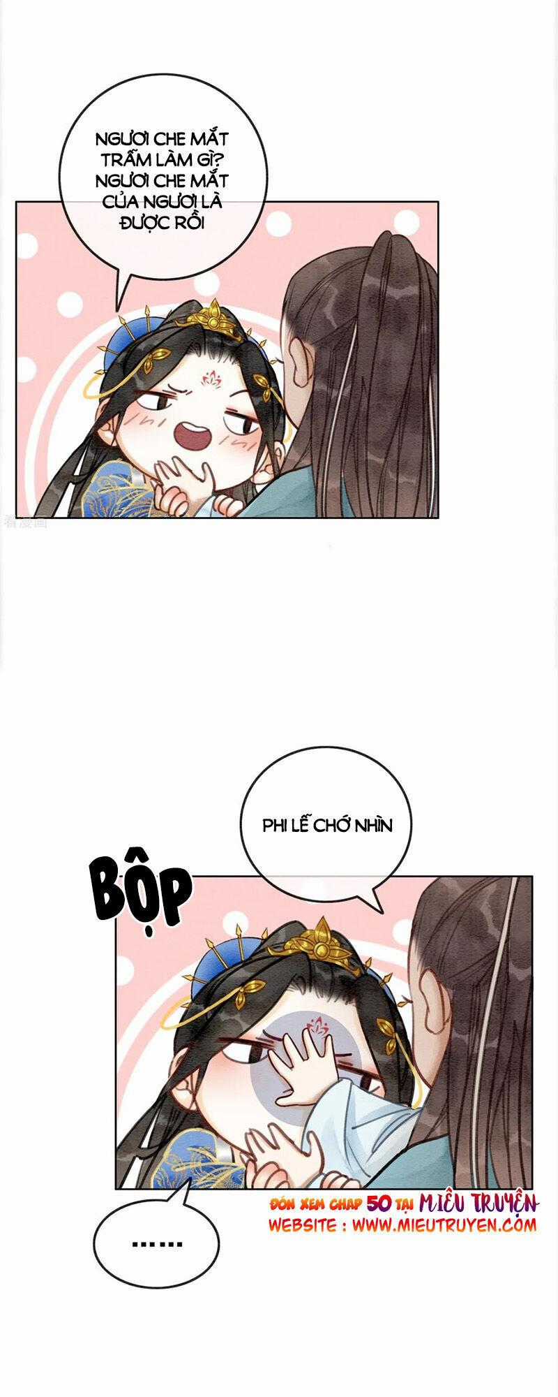 Hậu Cung Của Trẫm Cháy Rồi! Chương 49 trang 26