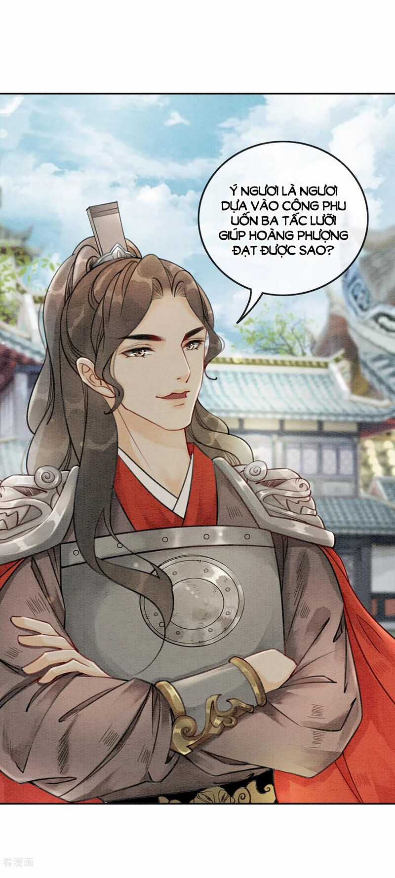 Hậu Cung Của Trẫm Cháy Rồi! Chương 49 trang 3