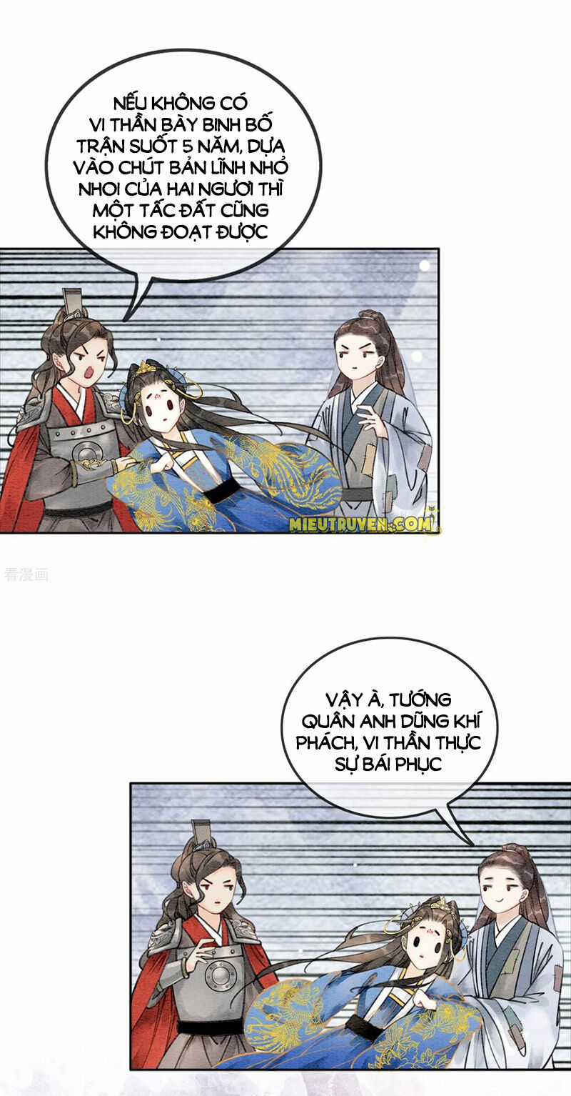 Hậu Cung Của Trẫm Cháy Rồi! Chương 49 trang 4