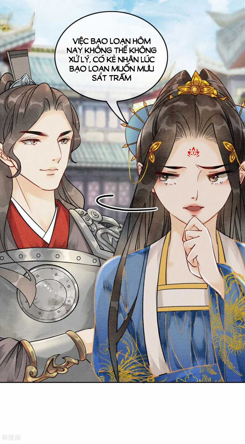 Hậu Cung Của Trẫm Cháy Rồi! Chương 49 trang 9