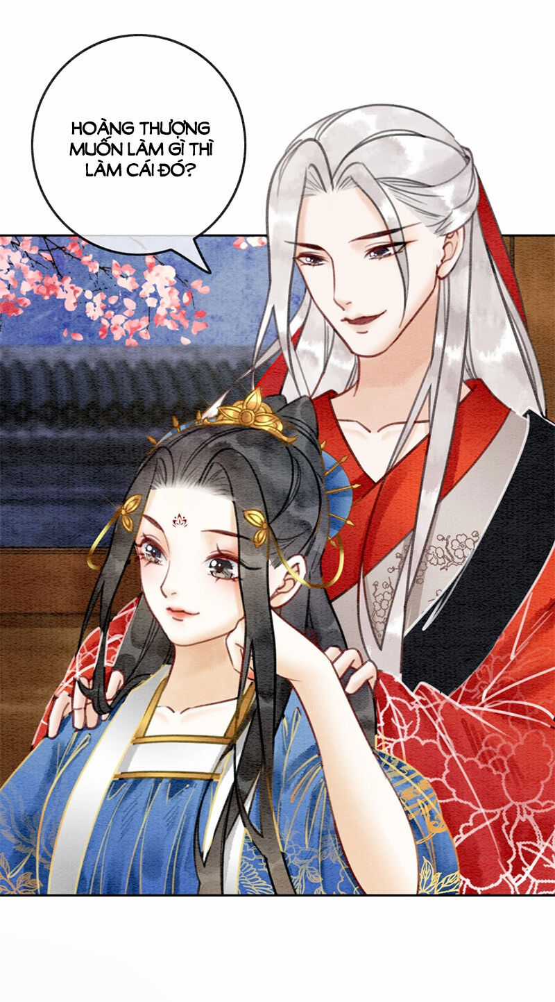 Hậu Cung Của Trẫm Cháy Rồi! Chương 50 trang 12