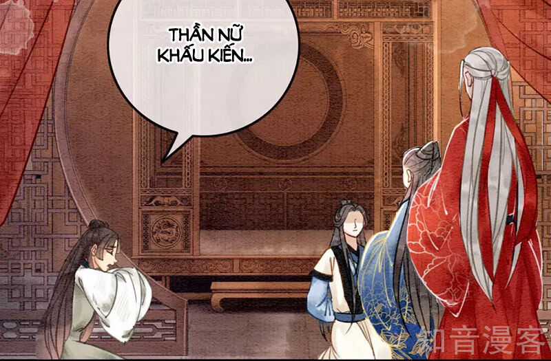 Hậu Cung Của Trẫm Cháy Rồi! Chương 50 trang 14