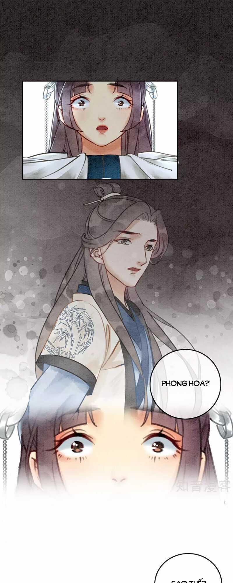 Hậu Cung Của Trẫm Cháy Rồi! Chương 50 trang 15