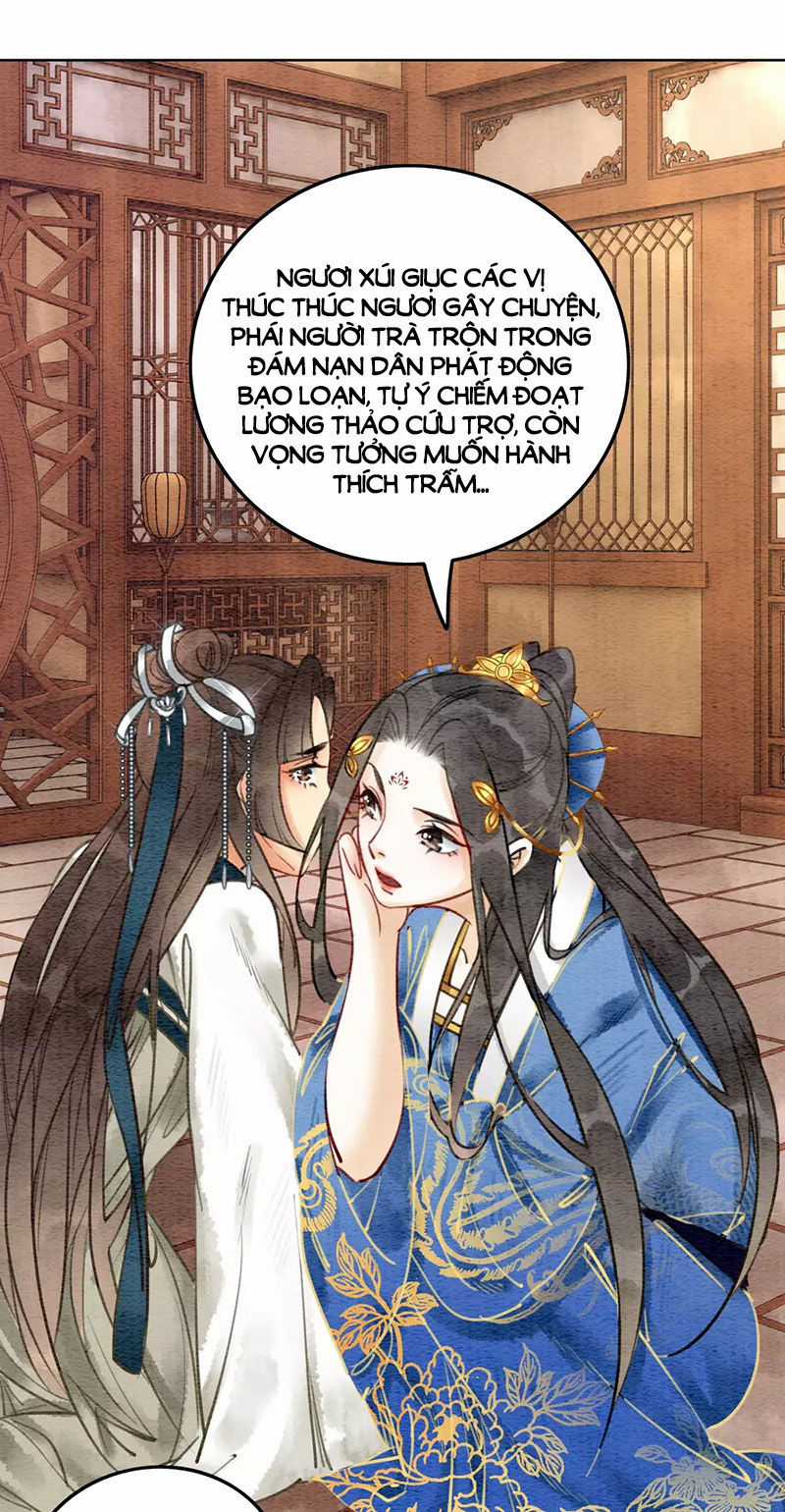 Hậu Cung Của Trẫm Cháy Rồi! Chương 50 trang 19