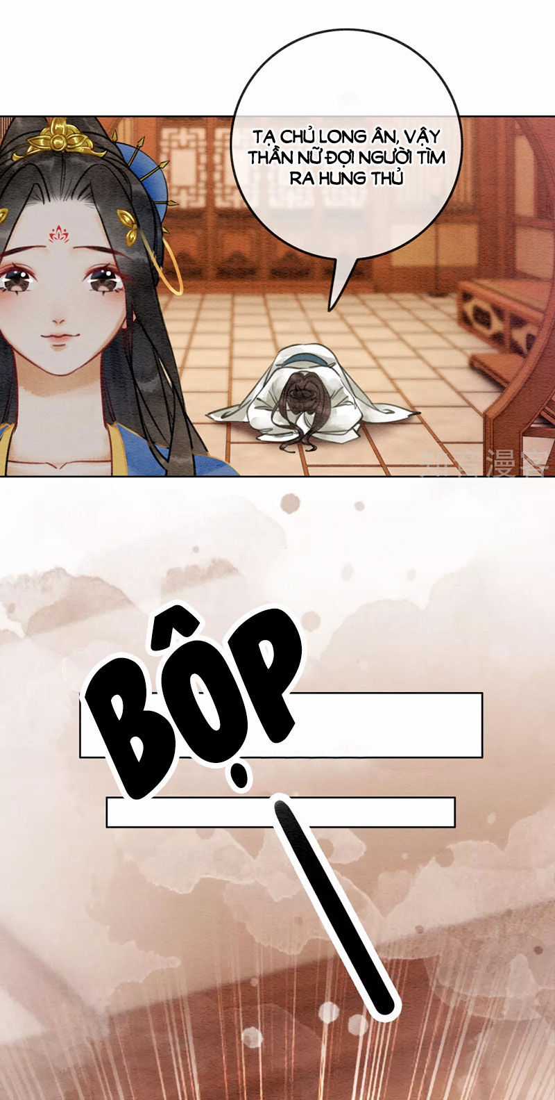 Hậu Cung Của Trẫm Cháy Rồi! Chương 50 trang 28