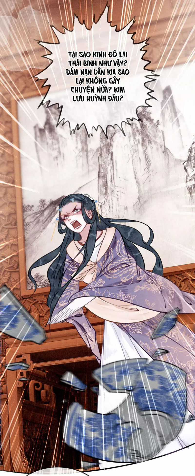 Hậu Cung Của Trẫm Cháy Rồi! Chương 50 trang 29