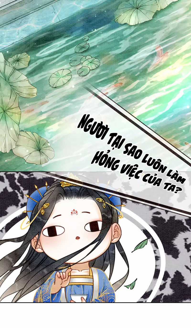 Hậu Cung Của Trẫm Cháy Rồi! Chương 50 trang 3