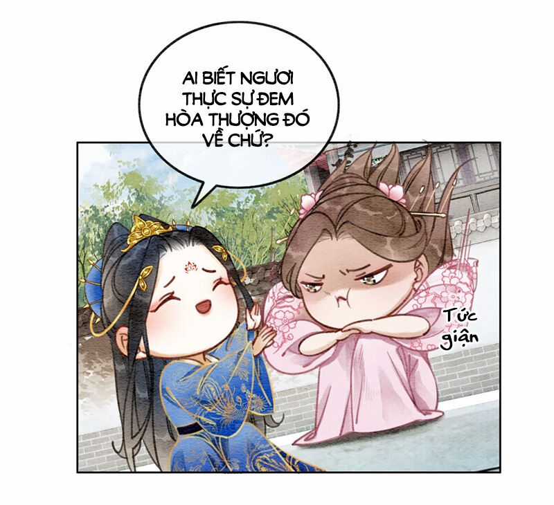 Hậu Cung Của Trẫm Cháy Rồi! Chương 50 trang 4