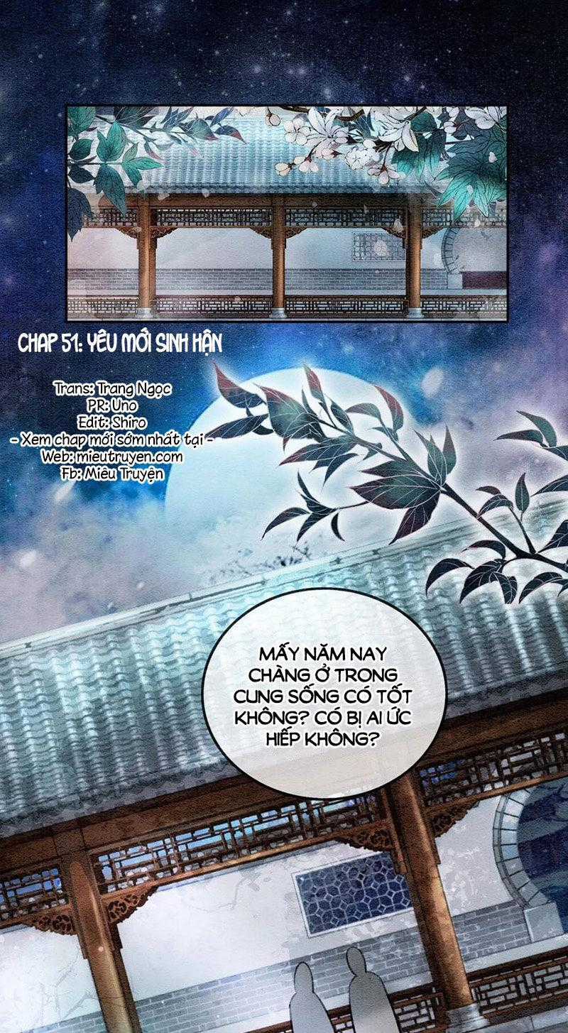 Hậu Cung Của Trẫm Cháy Rồi! Chương 51 trang 1