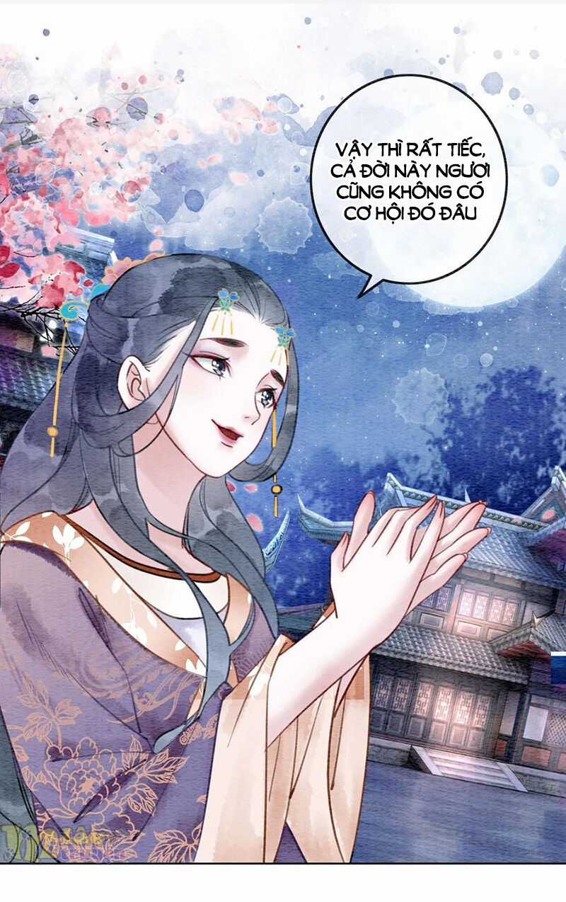 Hậu Cung Của Trẫm Cháy Rồi! Chương 51 trang 10