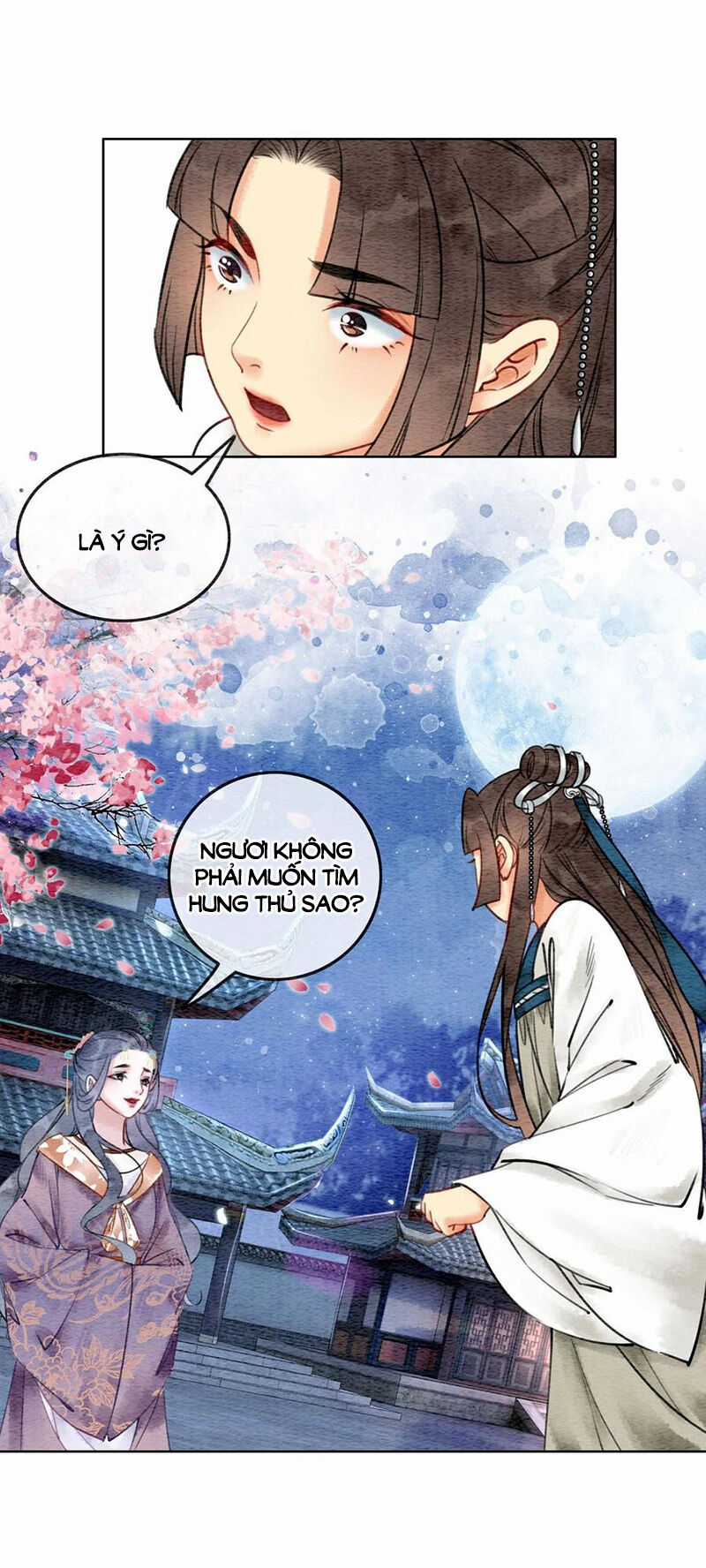 Hậu Cung Của Trẫm Cháy Rồi! Chương 51 trang 11