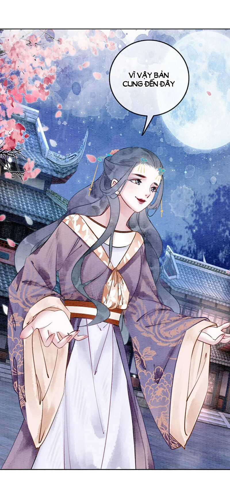 Hậu Cung Của Trẫm Cháy Rồi! Chương 51 trang 12