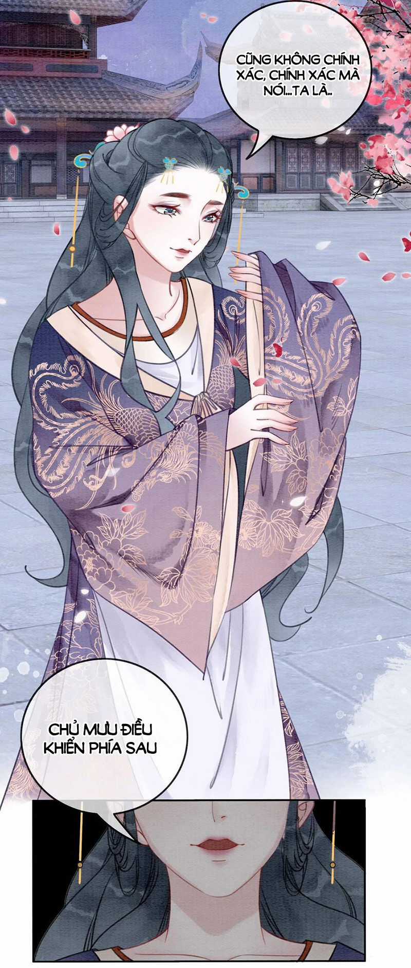 Hậu Cung Của Trẫm Cháy Rồi! Chương 51 trang 14