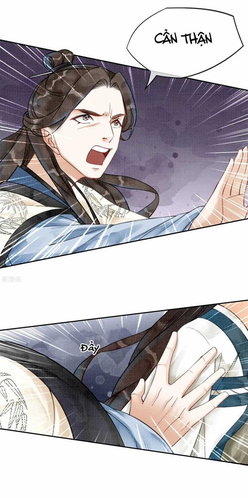 Hậu Cung Của Trẫm Cháy Rồi! Chương 51 trang 15