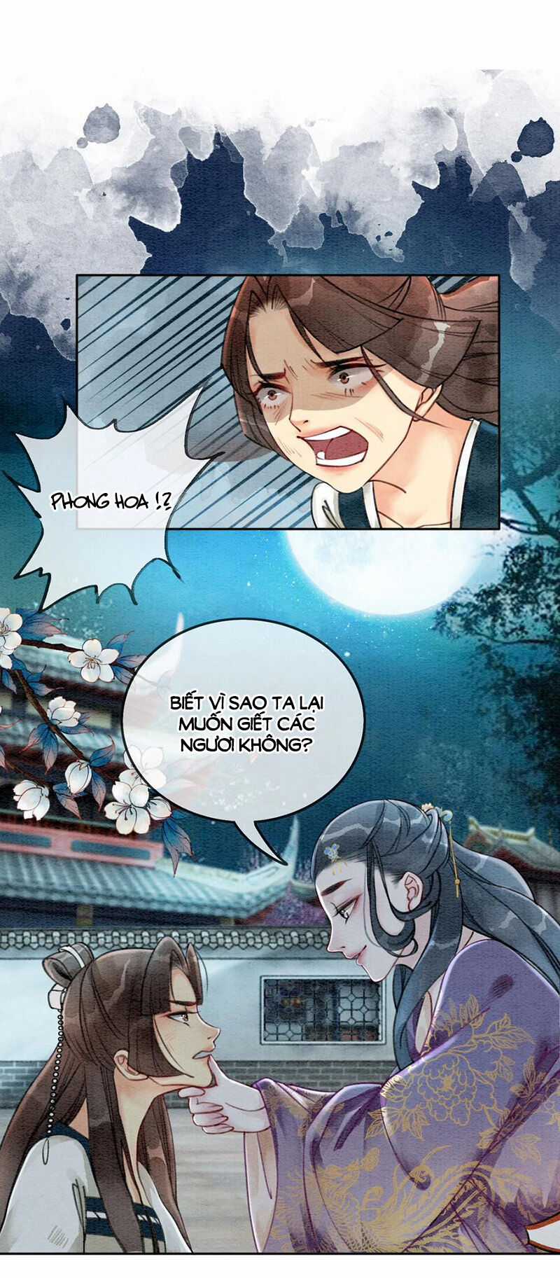 Hậu Cung Của Trẫm Cháy Rồi! Chương 51 trang 22