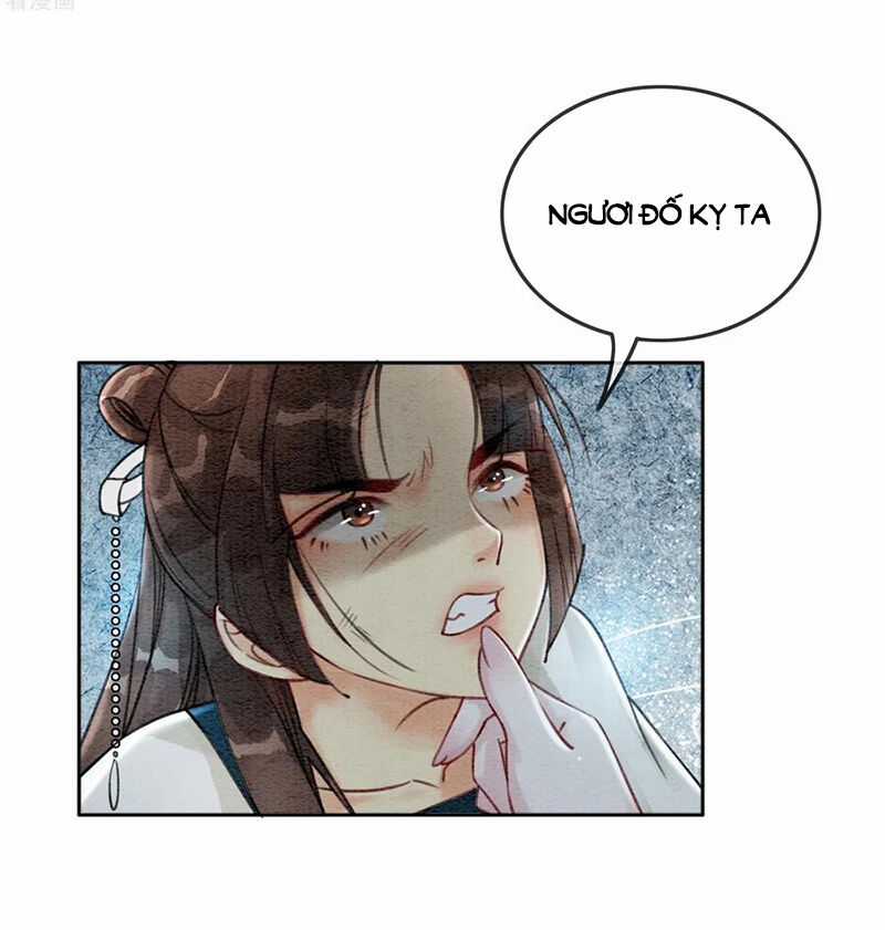 Hậu Cung Của Trẫm Cháy Rồi! Chương 51 trang 23