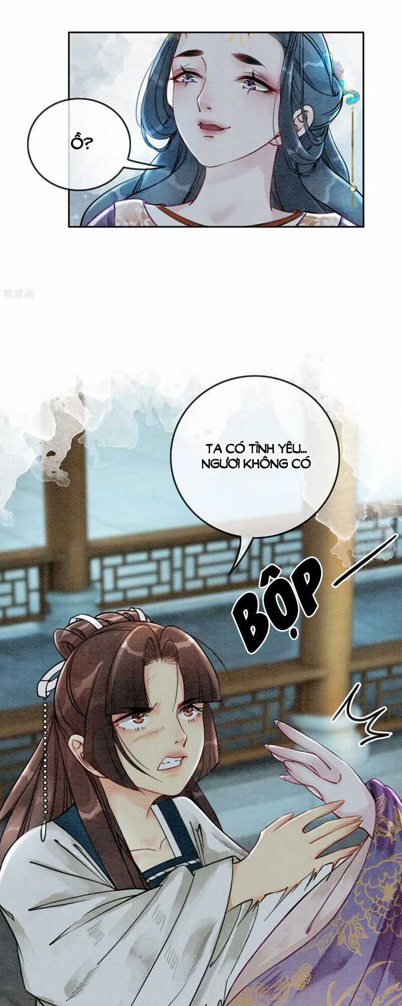 Hậu Cung Của Trẫm Cháy Rồi! Chương 51 trang 24