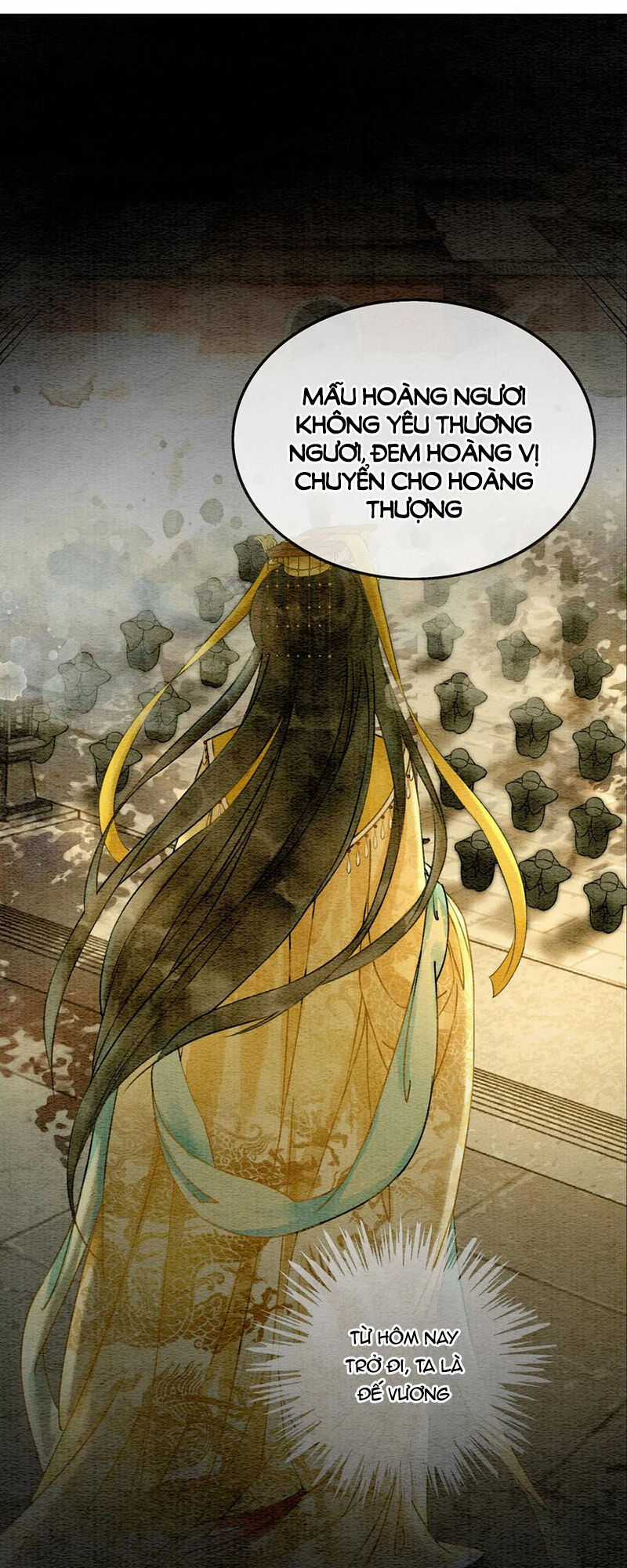 Hậu Cung Của Trẫm Cháy Rồi! Chương 51 trang 26