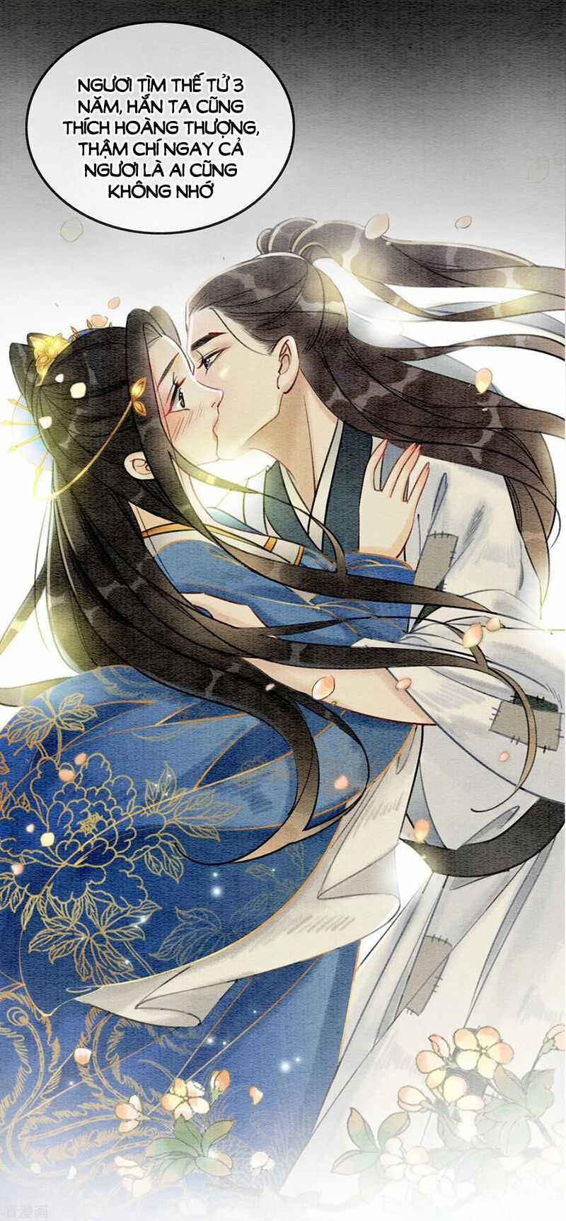 Hậu Cung Của Trẫm Cháy Rồi! Chương 51 trang 28