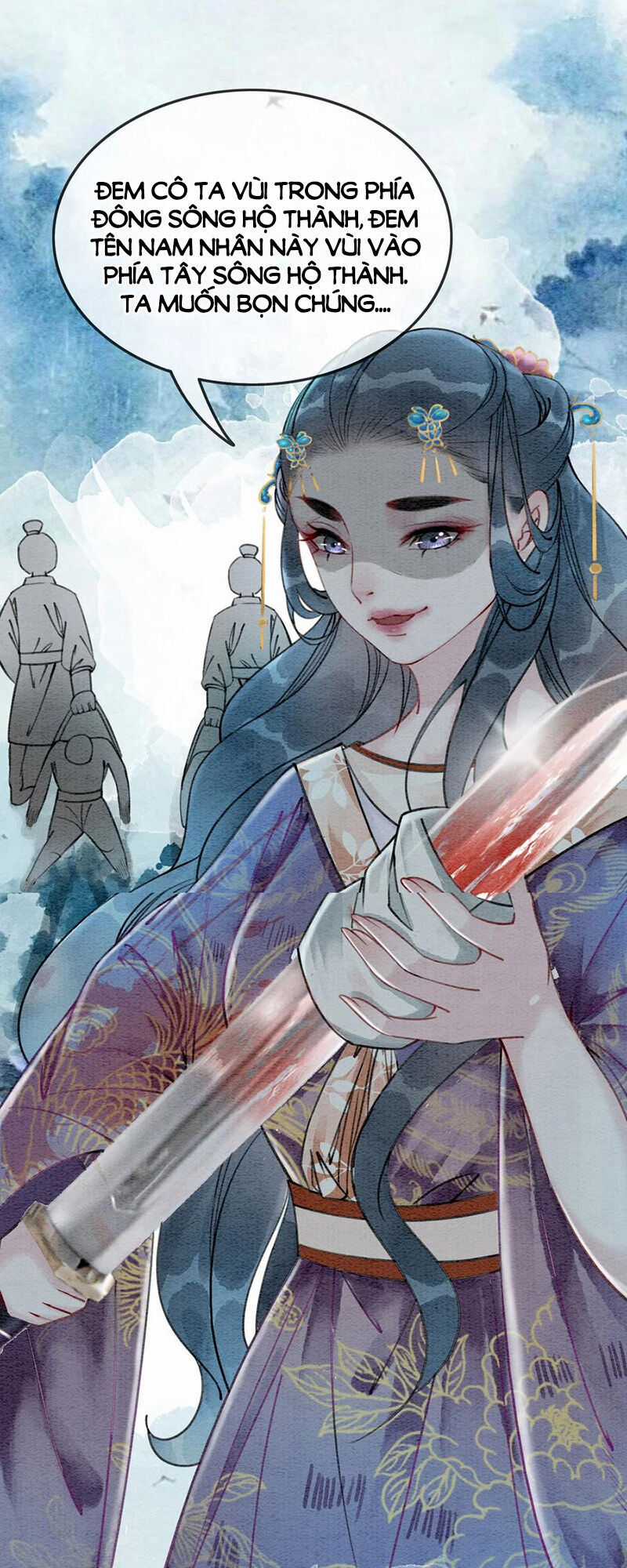 Hậu Cung Của Trẫm Cháy Rồi! Chương 51 trang 36