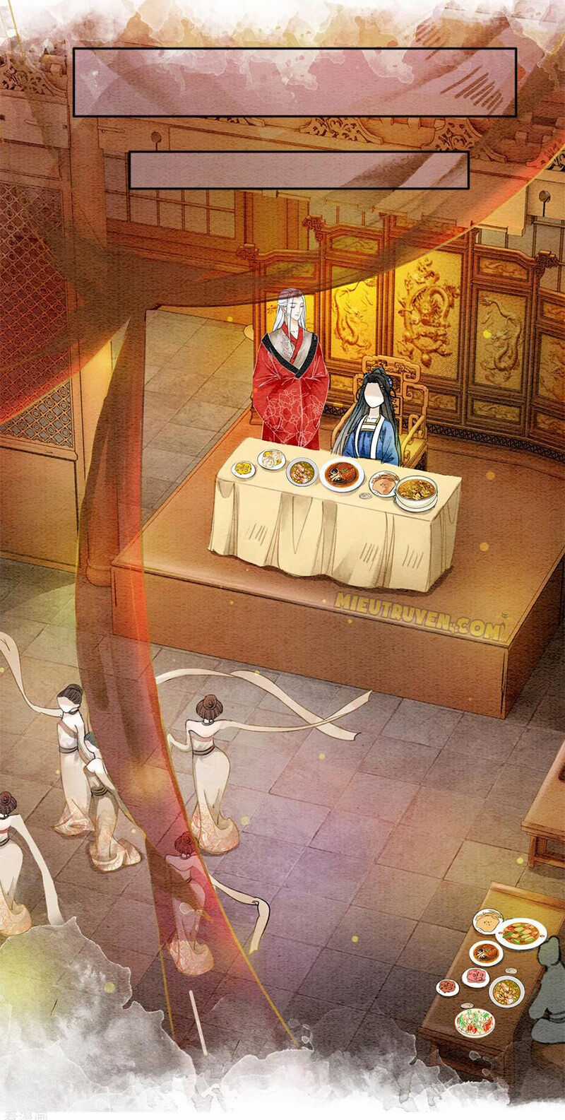 Hậu Cung Của Trẫm Cháy Rồi! Chương 51 trang 39