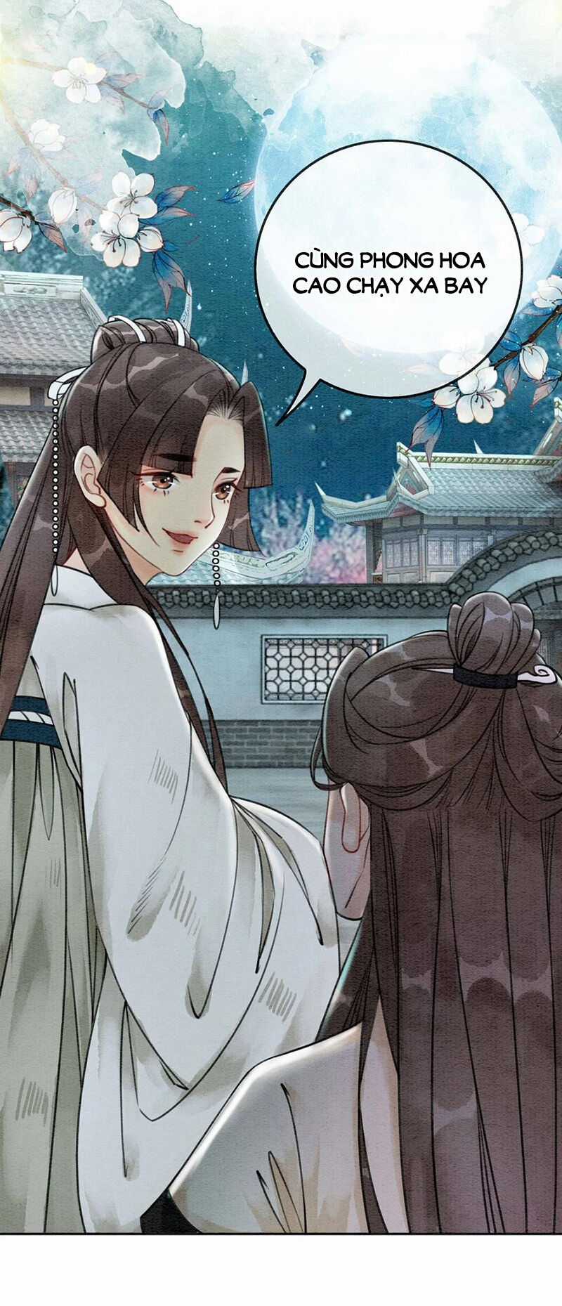 Hậu Cung Của Trẫm Cháy Rồi! Chương 51 trang 8