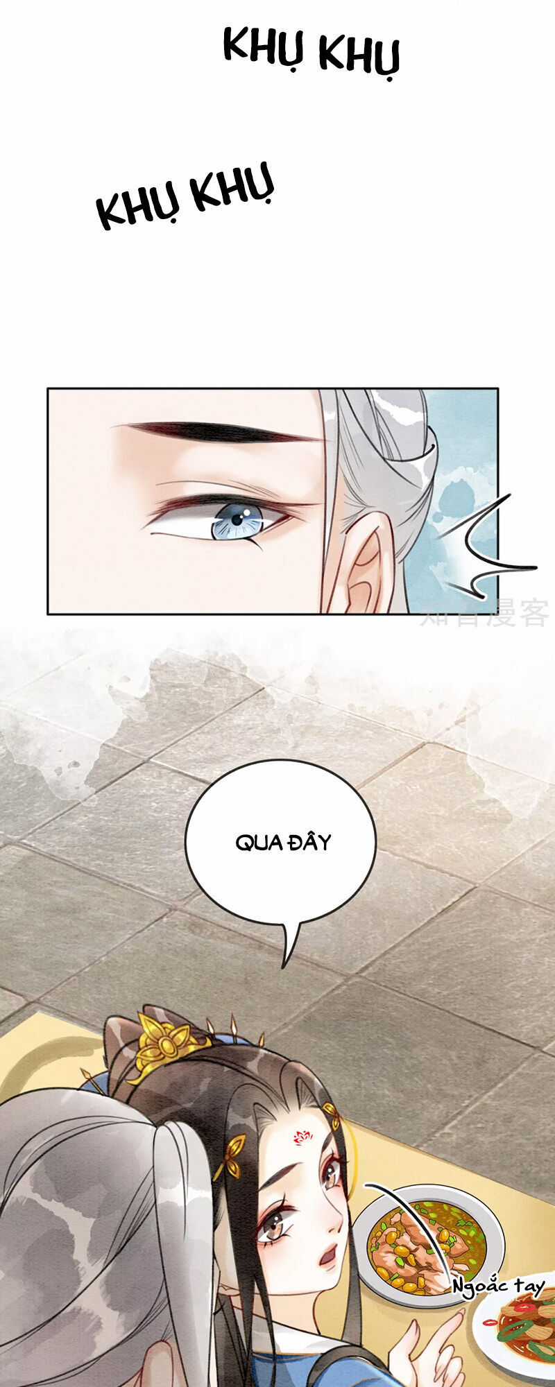 Hậu Cung Của Trẫm Cháy Rồi! Chương 52 trang 16