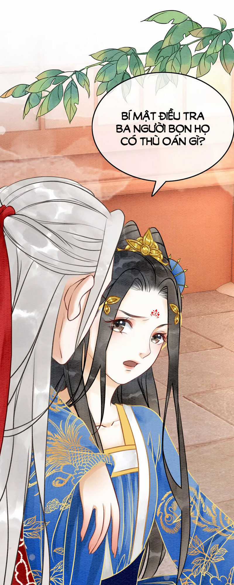 Hậu Cung Của Trẫm Cháy Rồi! Chương 52 trang 19