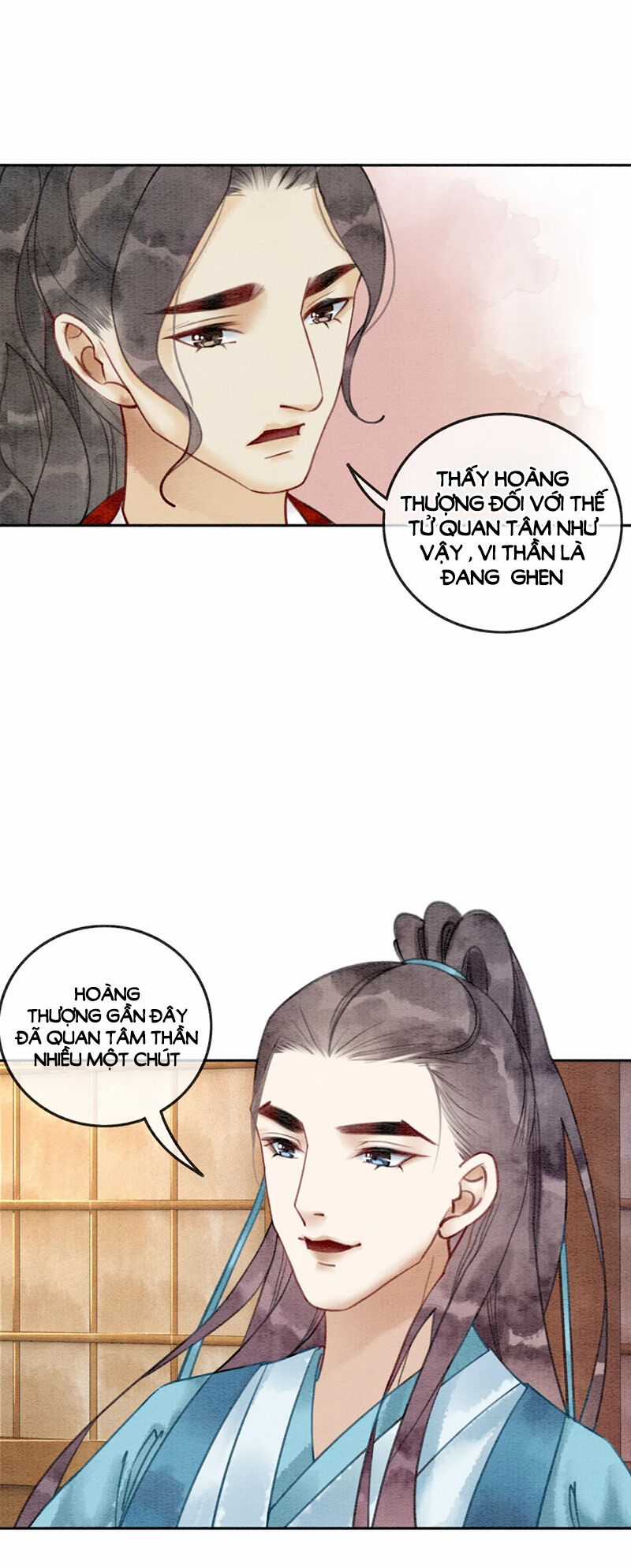 Hậu Cung Của Trẫm Cháy Rồi! Chương 52 trang 9