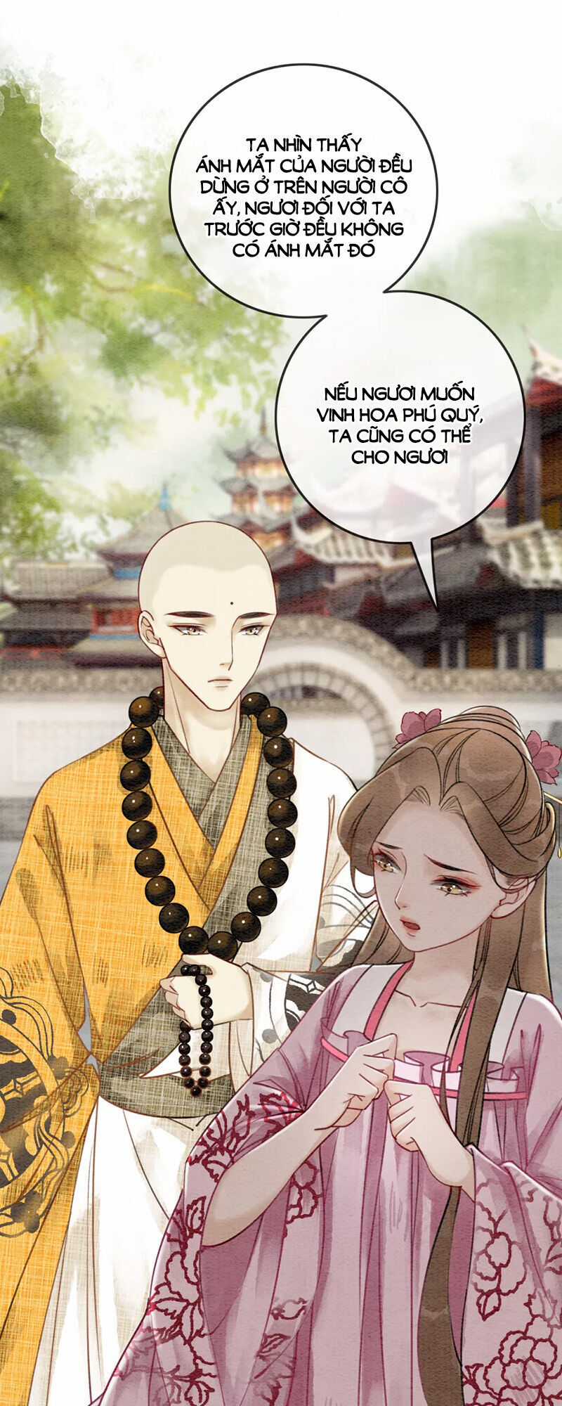 Hậu Cung Của Trẫm Cháy Rồi! Chương 53 trang 12