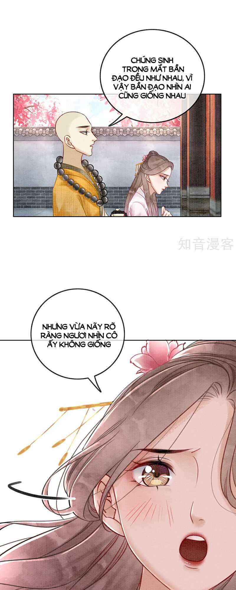 Hậu Cung Của Trẫm Cháy Rồi! Chương 53 trang 14