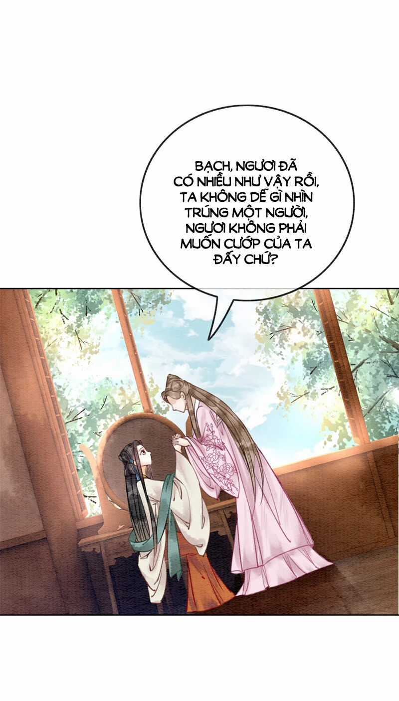 Hậu Cung Của Trẫm Cháy Rồi! Chương 53 trang 21