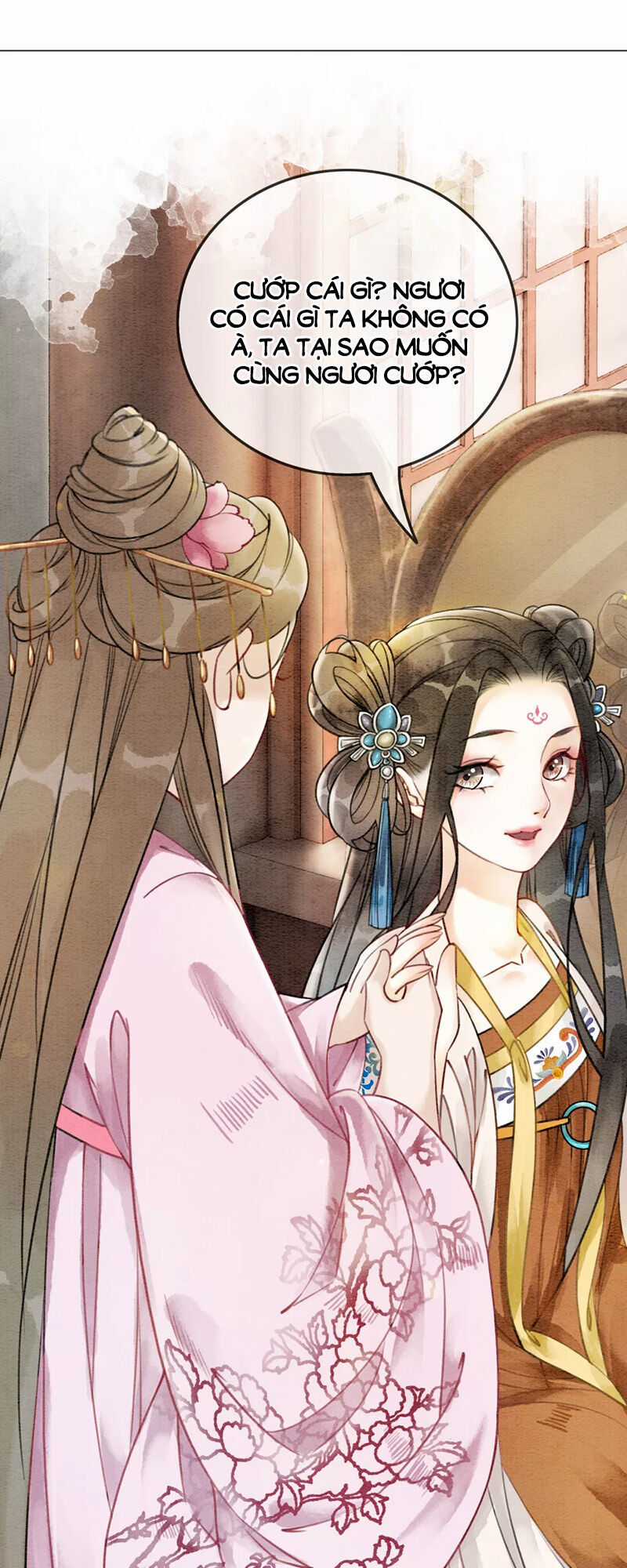 Hậu Cung Của Trẫm Cháy Rồi! Chương 53 trang 22