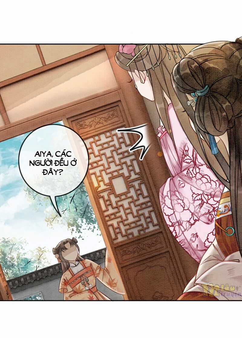 Hậu Cung Của Trẫm Cháy Rồi! Chương 53 trang 25