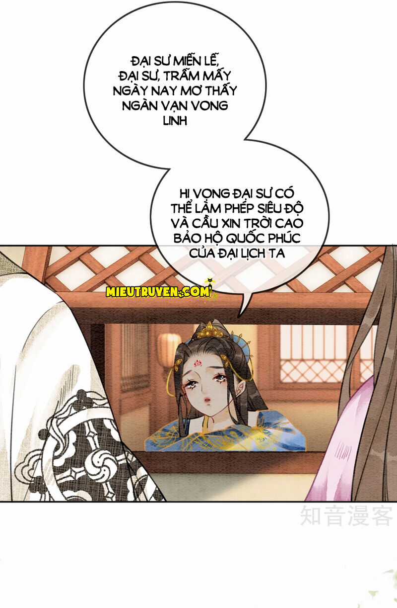 Hậu Cung Của Trẫm Cháy Rồi! Chương 53 trang 5