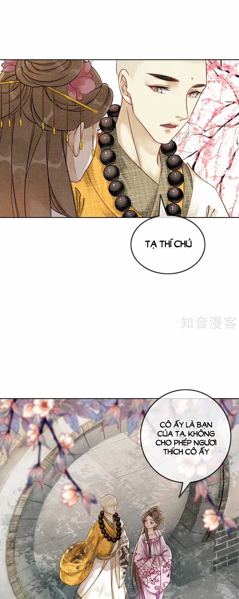 Hậu Cung Của Trẫm Cháy Rồi! Chương 53 trang 9