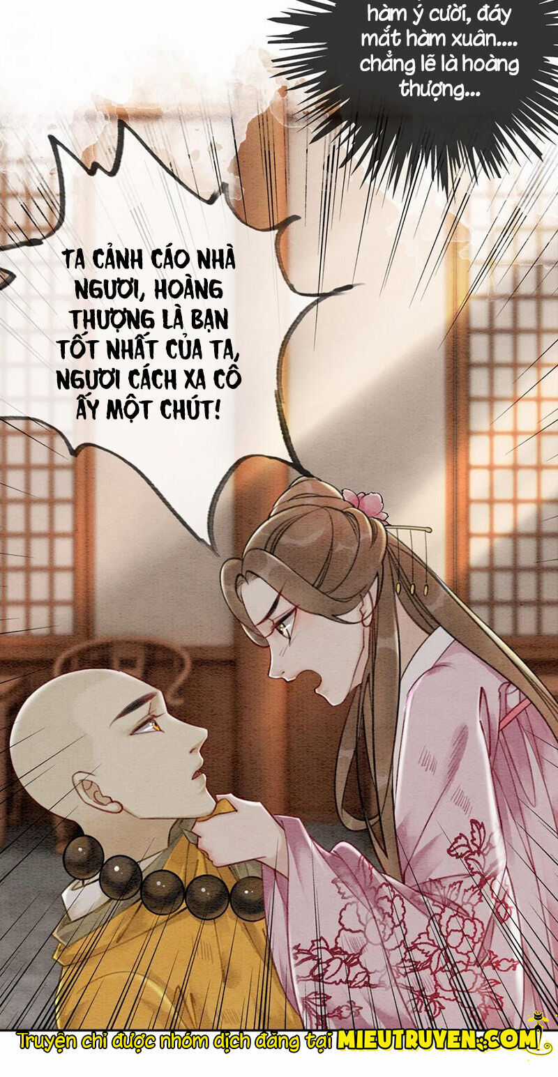 Hậu Cung Của Trẫm Cháy Rồi! Chương 54 trang 10