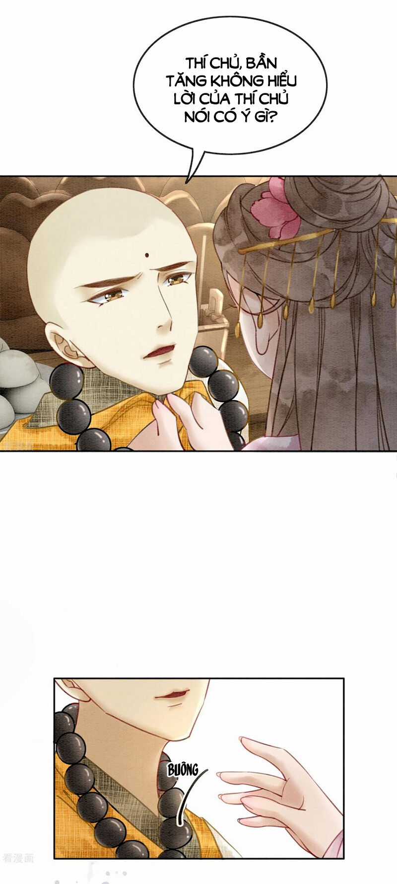 Hậu Cung Của Trẫm Cháy Rồi! Chương 54 trang 14