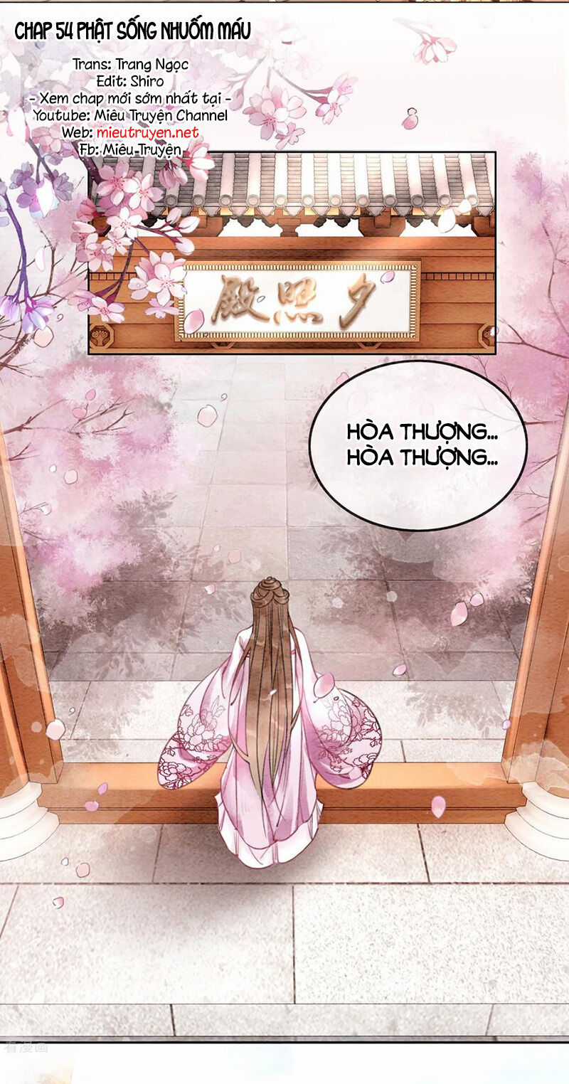 Hậu Cung Của Trẫm Cháy Rồi! Chương 54 trang 2
