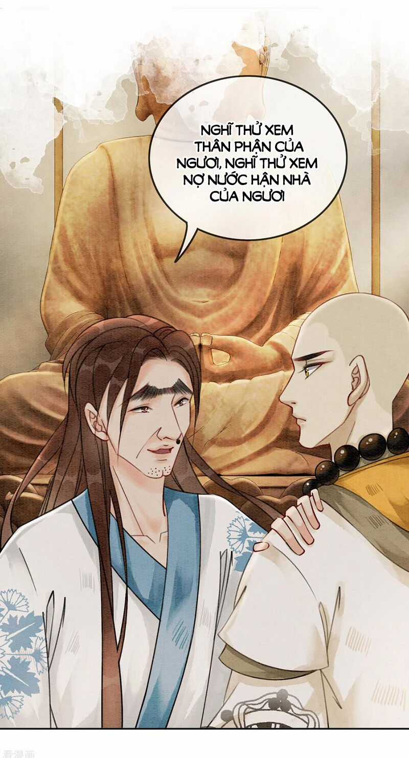 Hậu Cung Của Trẫm Cháy Rồi! Chương 54 trang 22