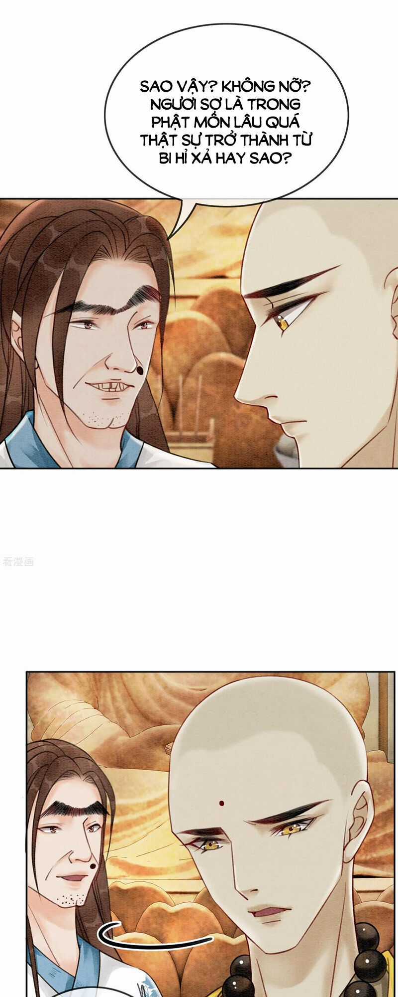 Hậu Cung Của Trẫm Cháy Rồi! Chương 54 trang 23