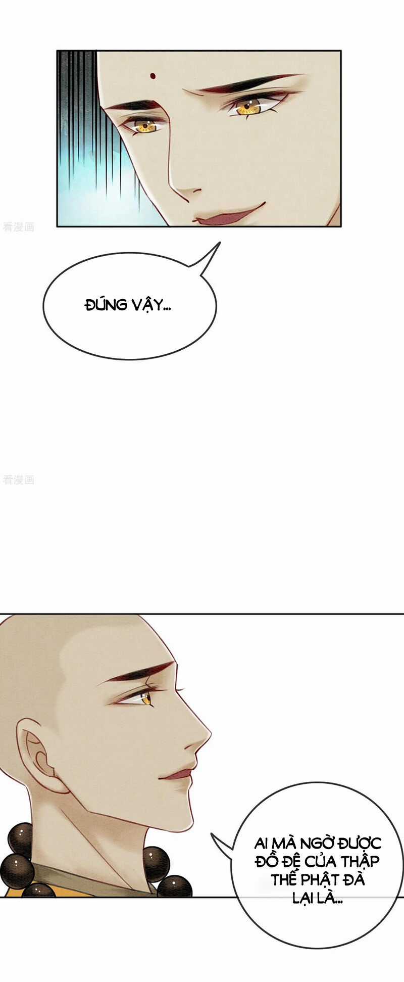 Hậu Cung Của Trẫm Cháy Rồi! Chương 54 trang 26