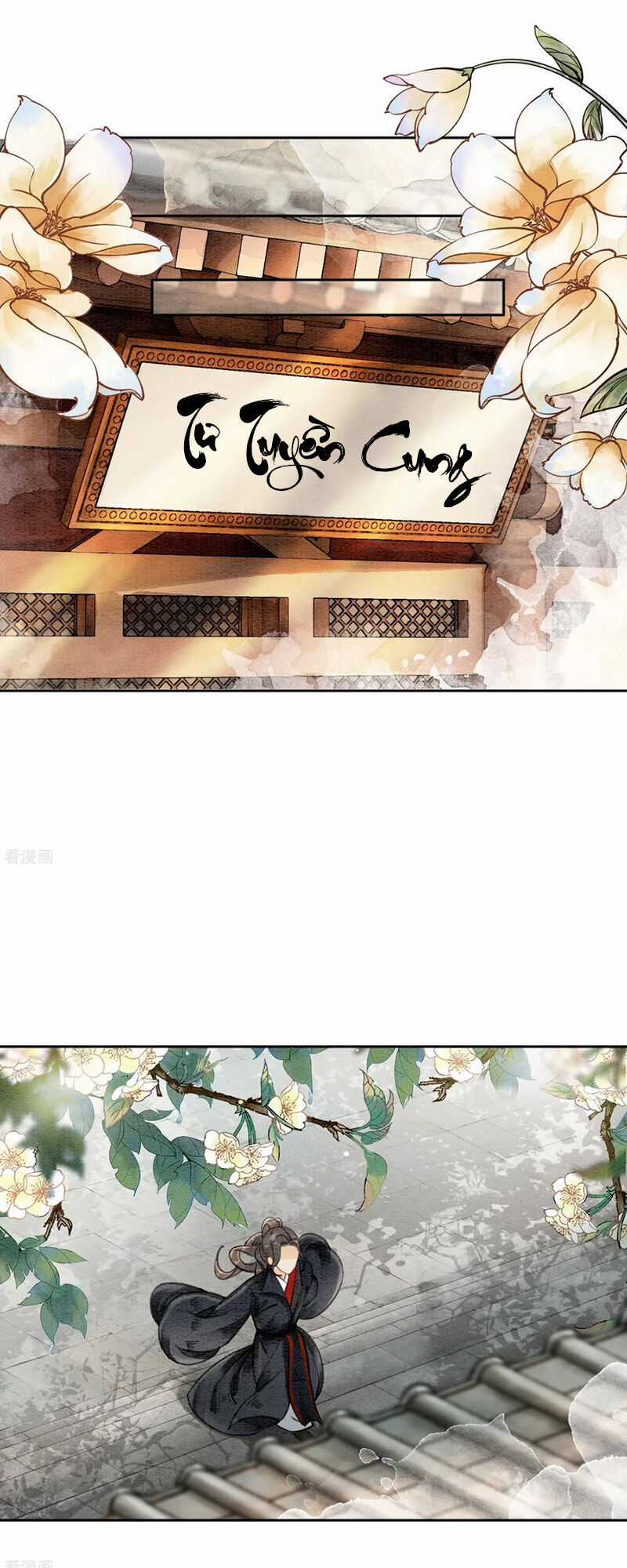 Hậu Cung Của Trẫm Cháy Rồi! Chương 54 trang 28