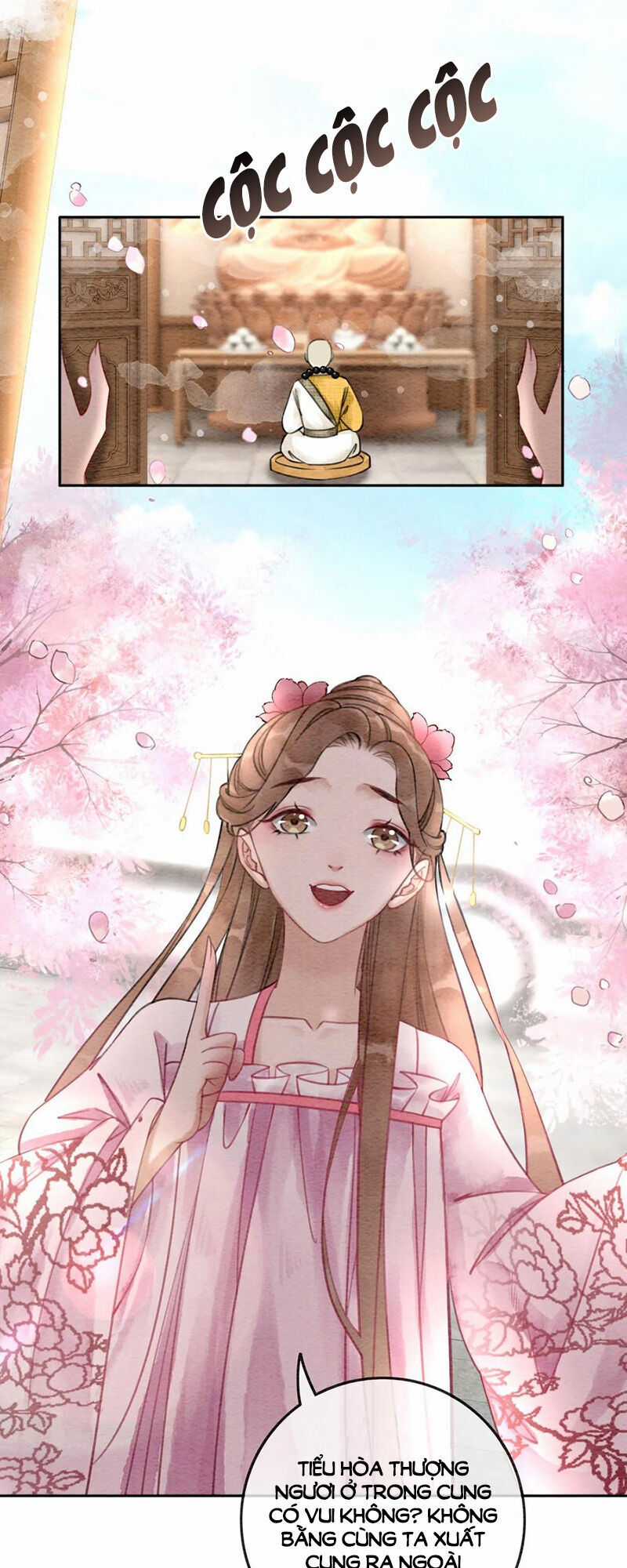 Hậu Cung Của Trẫm Cháy Rồi! Chương 54 trang 3