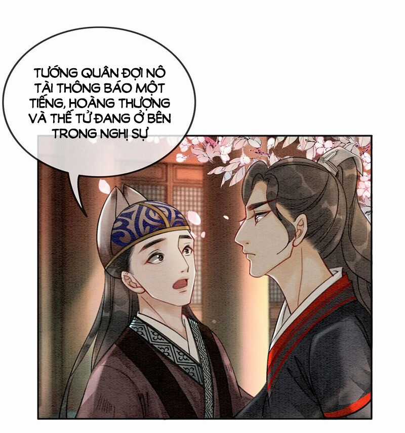 Hậu Cung Của Trẫm Cháy Rồi! Chương 54 trang 30