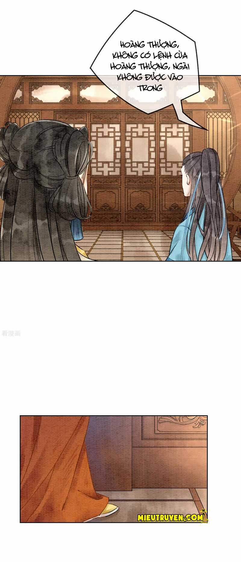 Hậu Cung Của Trẫm Cháy Rồi! Chương 54 trang 33