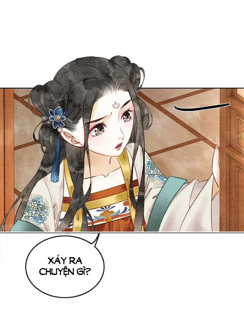 Hậu Cung Của Trẫm Cháy Rồi! Chương 54 trang 34