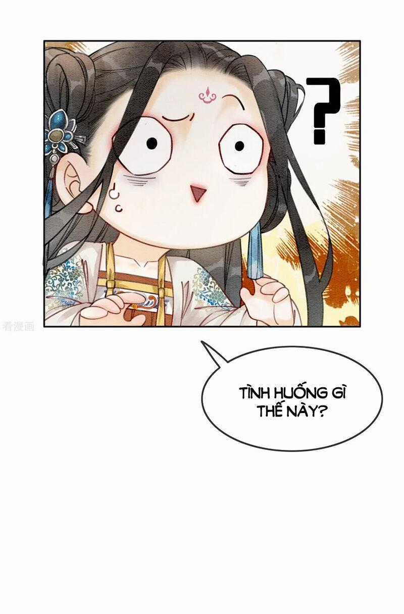 Hậu Cung Của Trẫm Cháy Rồi! Chương 54 trang 37